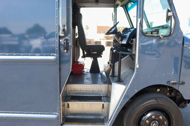 2020 Freightliner M Line Walk-in Van