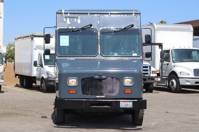 2020 Freightliner M Line Walk-in Van