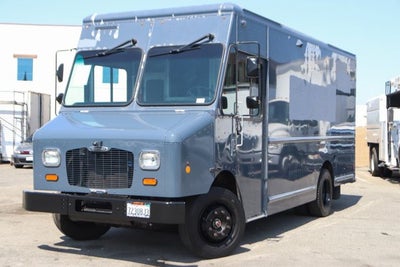 2020 Freightliner M Line Walk-in Van
