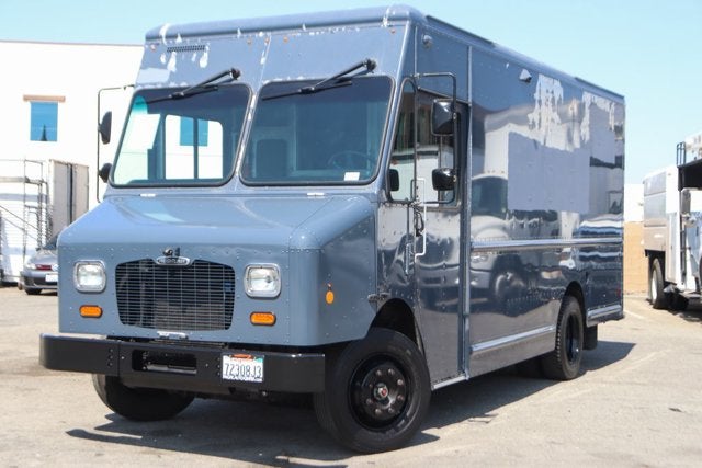 2020 Freightliner M Line Walk-in Van