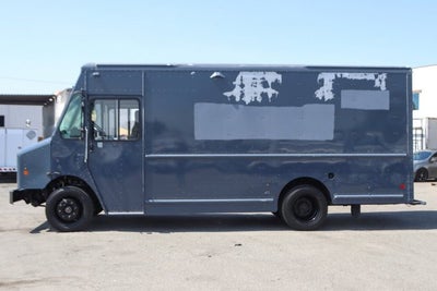 2020 Freightliner M Line Walk-in Van