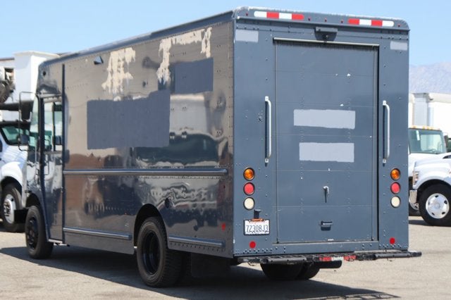 2020 Freightliner M Line Walk-in Van