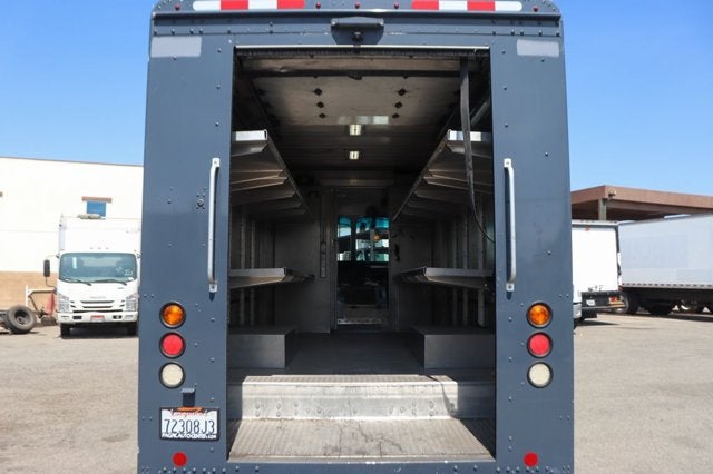 2020 Freightliner M Line Walk-in Van