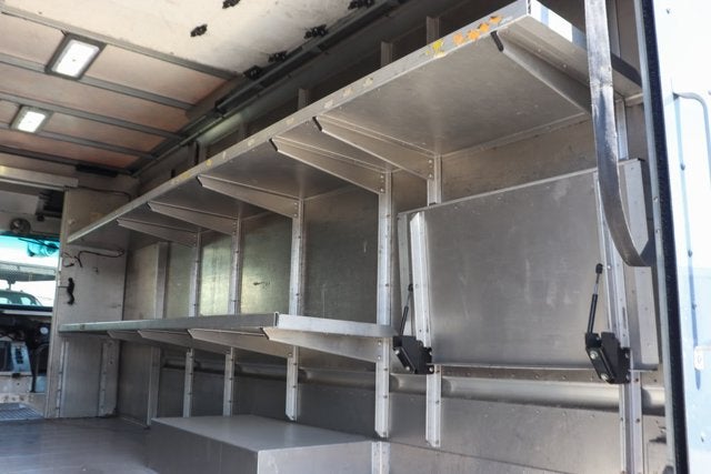 2020 Freightliner M Line Walk-in Van