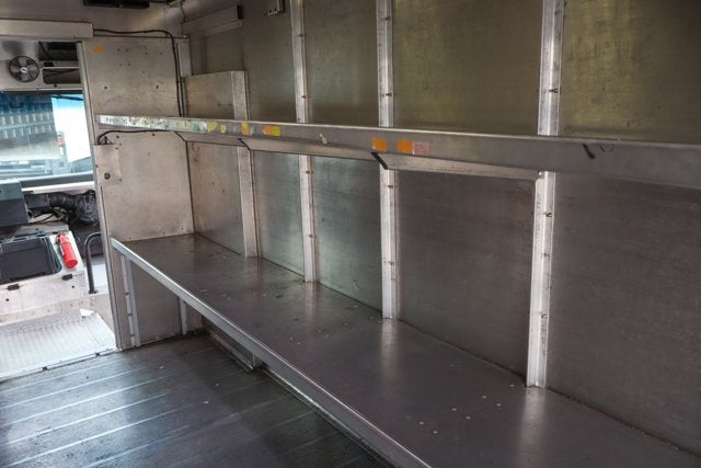 2021 Freightliner M Line Walk-in Van