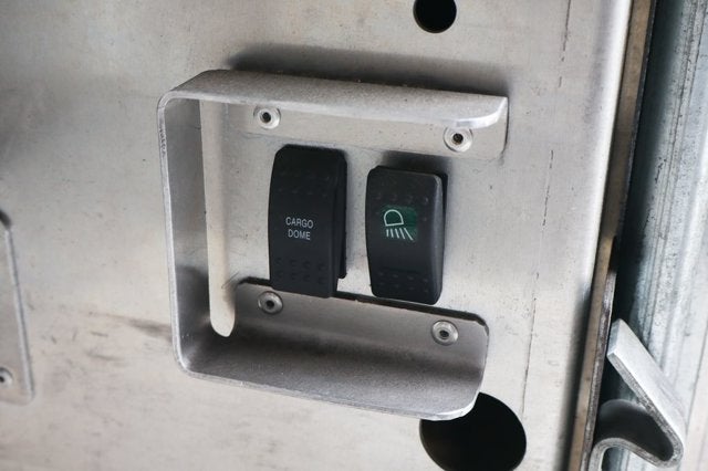 2021 Freightliner M Line Walk-in Van