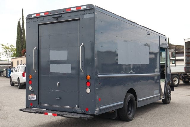 2021 Freightliner M Line Walk-in Van