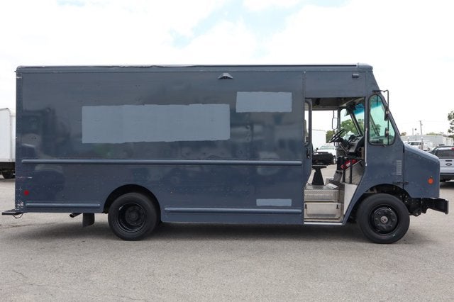 2021 Freightliner M Line Walk-in Van