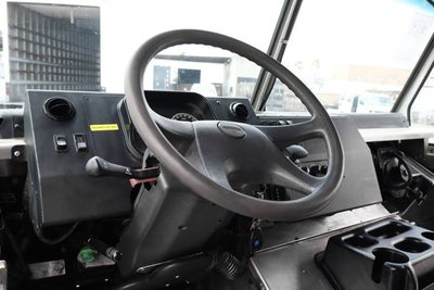 2021 Freightliner M Line Walk-in Van