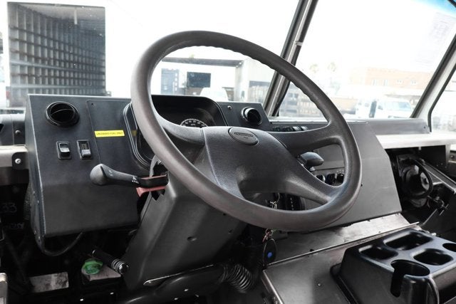 2021 Freightliner M Line Walk-in Van