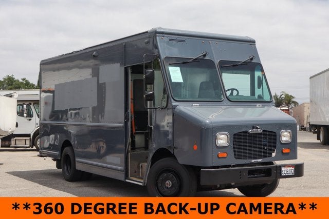 2021 Freightliner M Line Walk-in Van