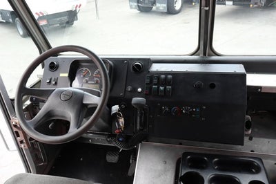 2021 Freightliner M Line Walk-in Van