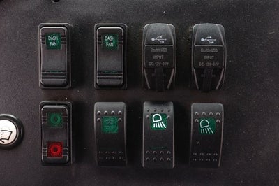 2021 Freightliner M Line Walk-in Van