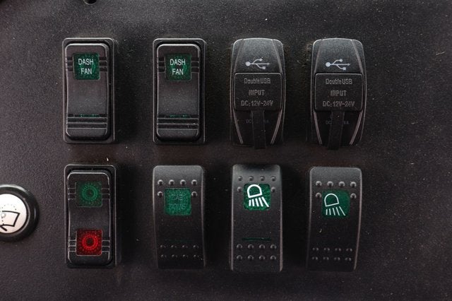 2021 Freightliner M Line Walk-in Van