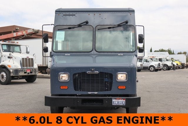 2021 Freightliner M Line Walk-in Van