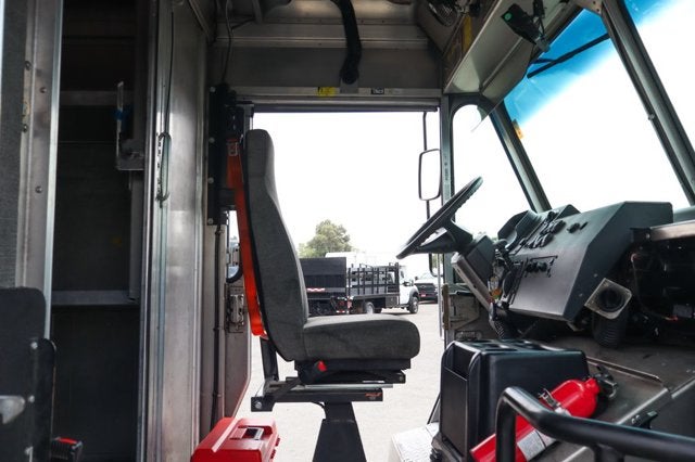 2021 Freightliner M Line Walk-in Van