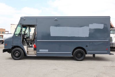 2021 Freightliner M Line Walk-in Van