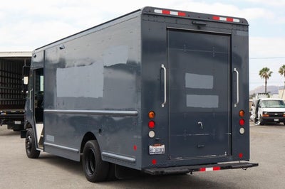 2021 Freightliner M Line Walk-in Van