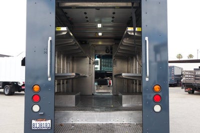 2021 Freightliner M Line Walk-in Van