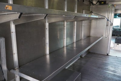 2021 Freightliner M Line Walk-in Van