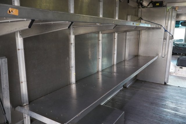 2021 Freightliner M Line Walk-in Van