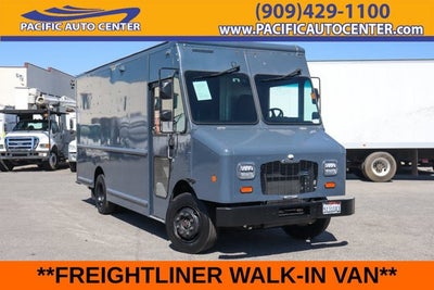 2020 Freightliner M Line Walk-In Van