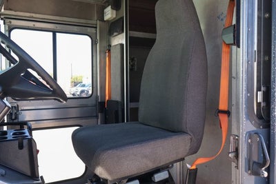2020 Freightliner M Line Walk-In Van