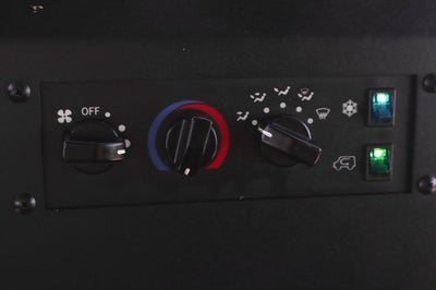 2020 Freightliner M Line Walk-In Van