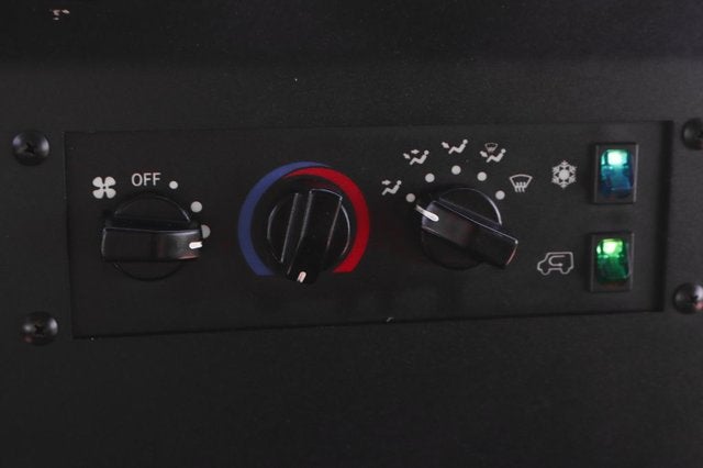 2020 Freightliner M Line Walk-In Van