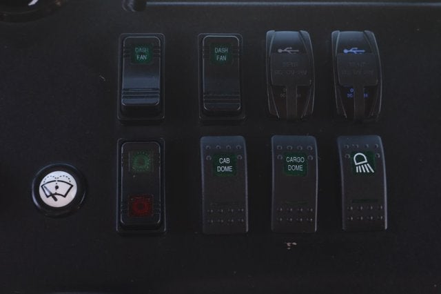 2020 Freightliner M Line Walk-In Van