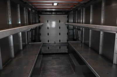 2020 Freightliner M Line Walk-In Van