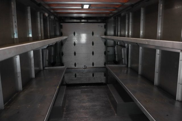2020 Freightliner M Line Walk-In Van
