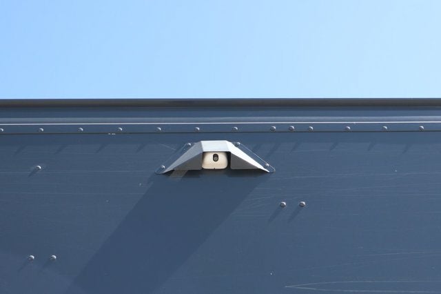 2020 Freightliner M Line Walk-In Van