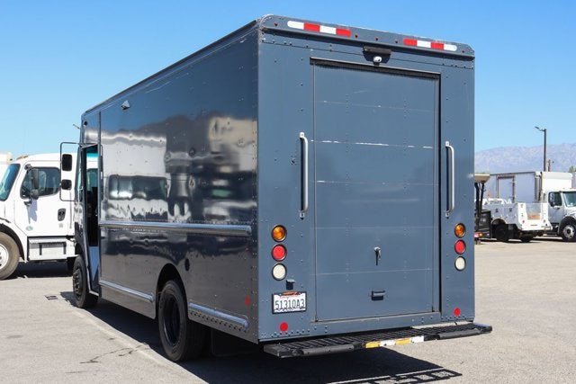 2020 Freightliner M Line Walk-In Van