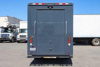 2020 Freightliner M Line Walk-In Van