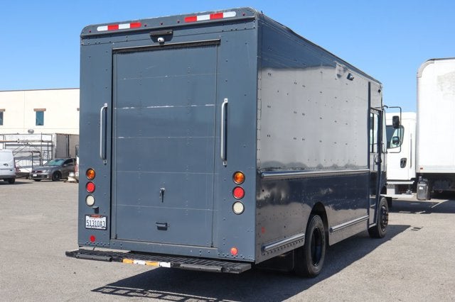 2020 Freightliner M Line Walk-In Van