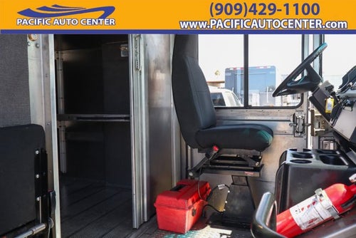 2020 Freightliner M Line Walk-in Van