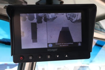 2020 Freightliner M Line Walk-in Van