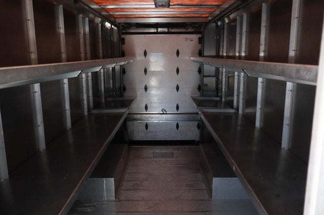 2020 Freightliner M Line Walk-in Van