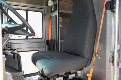 2020 Freightliner M Line Walk-in Van