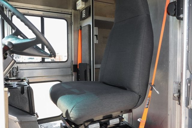 2020 Freightliner M Line Walk-in Van