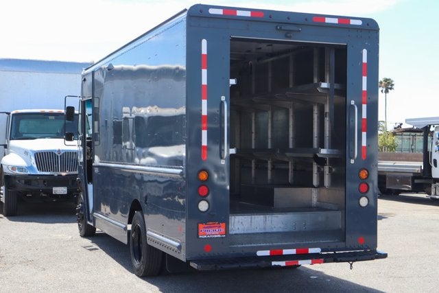 2020 Freightliner M Line Walk-in Van