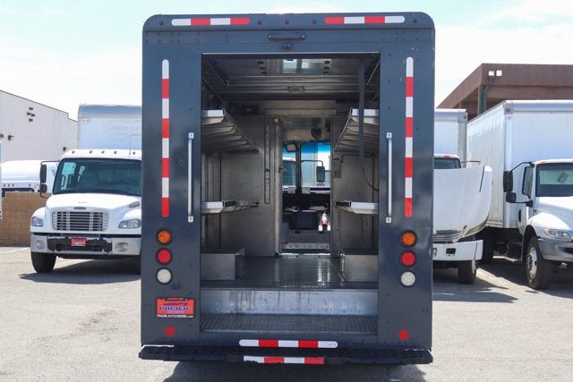 2020 Freightliner M Line Walk-in Van