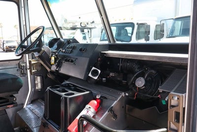 2020 Freightliner M Line Walk-in Van