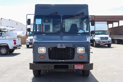 2020 Freightliner M Line Walk-in Van