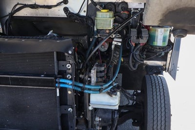 2020 Freightliner M Line Walk-in Van