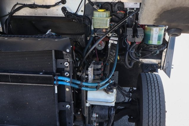 2020 Freightliner M Line Walk-in Van