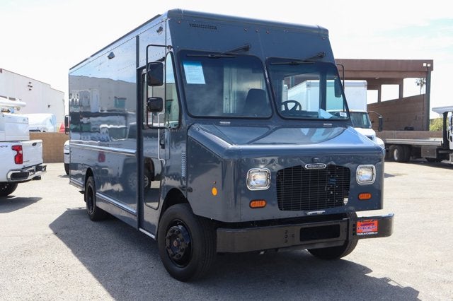 2020 Freightliner M Line Walk-in Van