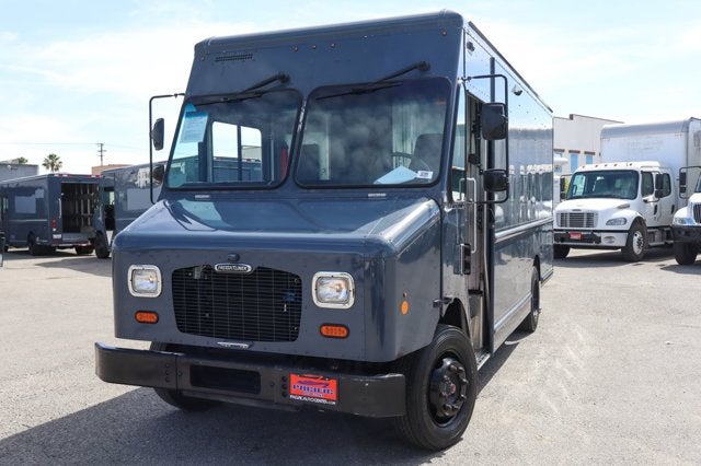 2020 Freightliner M Line Walk-in Van