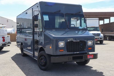 2020 Freightliner M Line Walk-in Van